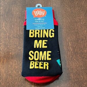 NEW! “If You Can Read This Bring Me Some Beer” Men’s Socks